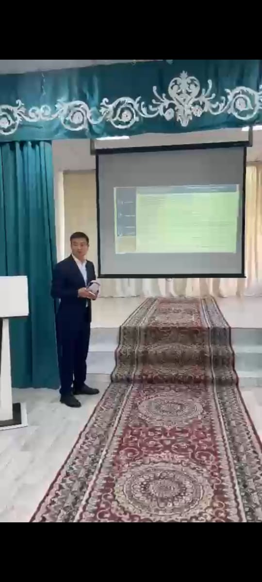 Жаңа білім беру стандартындағы өзгерістер туралы мұғалімдерге түсіндіру